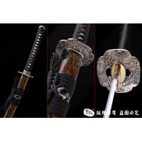 海浪拵武士刀