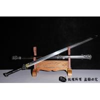 君子剑-值得拥有的手工剑