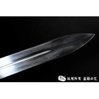 君子剑-值得拥有的手工剑