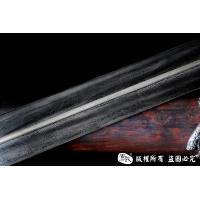 君子剑-值得拥有的手工剑