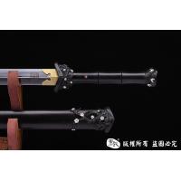 君子剑-值得拥有的手工剑