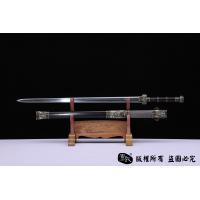 昆吾羽毛钢汉剑