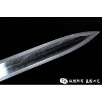 昆吾羽毛钢汉剑