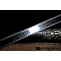 昆吾羽毛钢汉剑