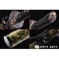 青锋中款武士肋差刀