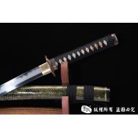 青锋中款武士肋差刀