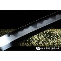 青锋中款武士肋差刀