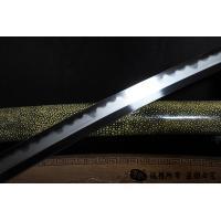 青锋中款武士肋差刀