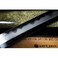 青锋中款武士肋差刀