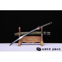 青锋中款武士肋差刀