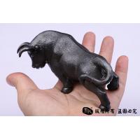 斗牛-铁制实心打造