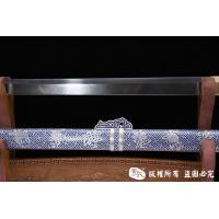 传世唐刀龙腾纹