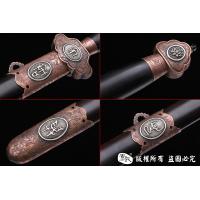 《孝》剑-查长伟作品-悟系列