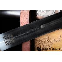 《孝》剑-查长伟作品-悟系列