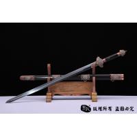 《孝》剑-查长伟作品-悟系列