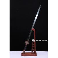 《孝》剑-查长伟作品-悟系列