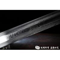 精品六面环首剑