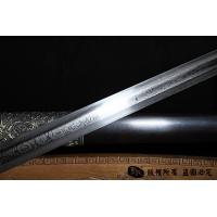 精品六面环首剑