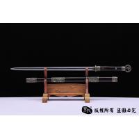 精品六面环首剑