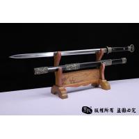 精品六面环首剑