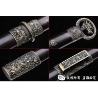 精品六面环首剑