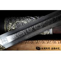 精品六面环首剑