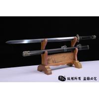 回纹唐剑手工版