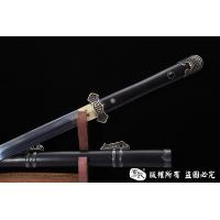 回纹唐剑手工版