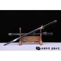 回纹唐剑手工版