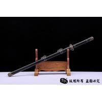 回纹唐剑手工版