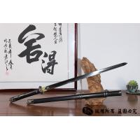 回纹唐剑手工版