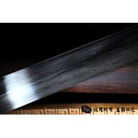 回纹唐剑手工版