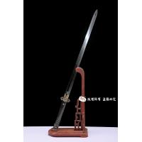 回纹唐剑手工版