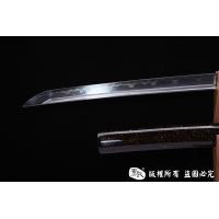 左文字-高标准地肌烧刃