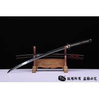 左文字-高标准地肌烧刃