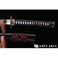 左文字-高标准地肌烧刃