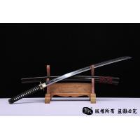 左文字-高标准地肌烧刃