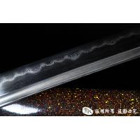 左文字-高标准地肌烧刃