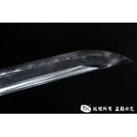 左文字-高标准地肌烧刃