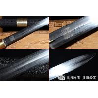珍珠鱼皮精品手杖剑