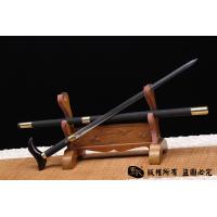 珍珠鱼皮精品手杖剑