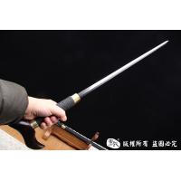 珍珠鱼皮精品手杖剑