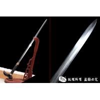 珍珠鱼皮精品手杖剑