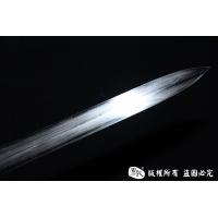 珍珠鱼皮精品手杖剑