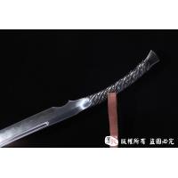 乾坤刀-百炼钢一体锻造