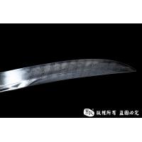 乾坤刀-百炼钢一体锻造