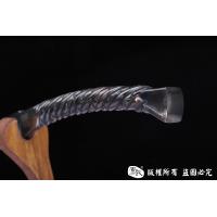 乾坤刀-百炼钢一体锻造
