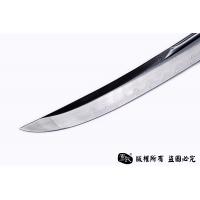 乾坤刀-百炼钢一体锻造