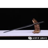 诸刃唐剑一体百炼钢打造