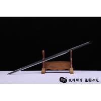 诸刃唐剑一体百炼钢打造